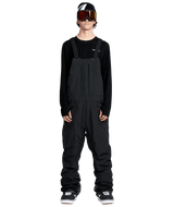 VOLCOM Rain GORE-TEX Bib Snow Pants Black 2026 Men's Snow Bib Pants Volcom 