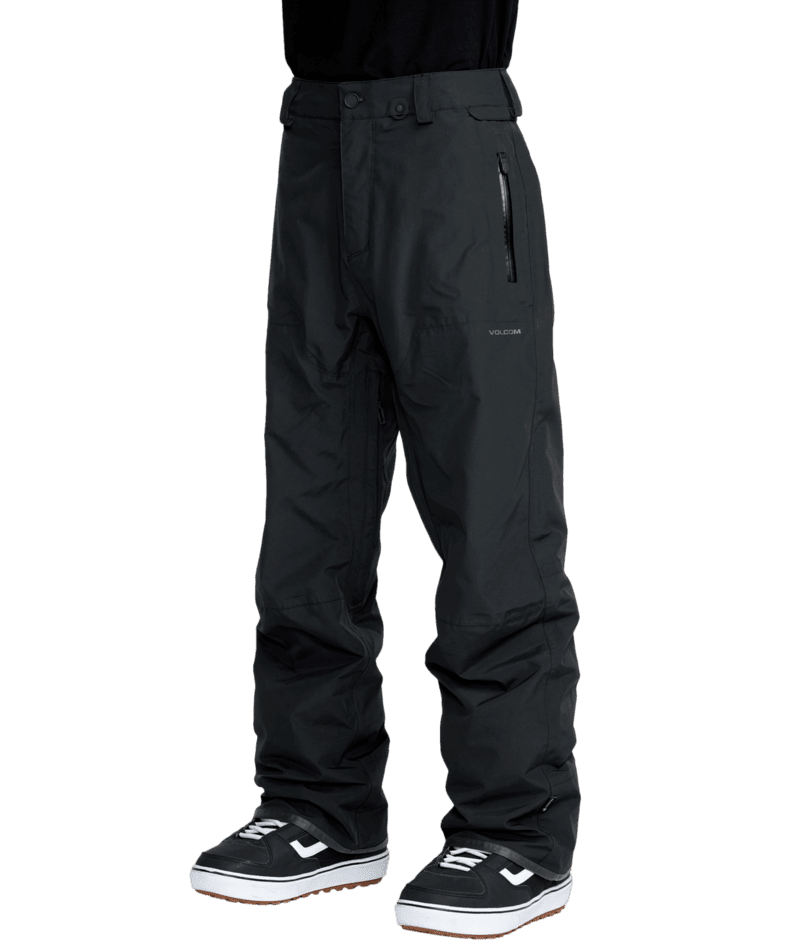 VOLCOM L GORE-TEX Snow Pants Black 2026 Men's Snow Pants Volcom 