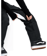 VOLCOM L GORE-TEX Snow Pants Black 2026 Men's Snow Pants Volcom 