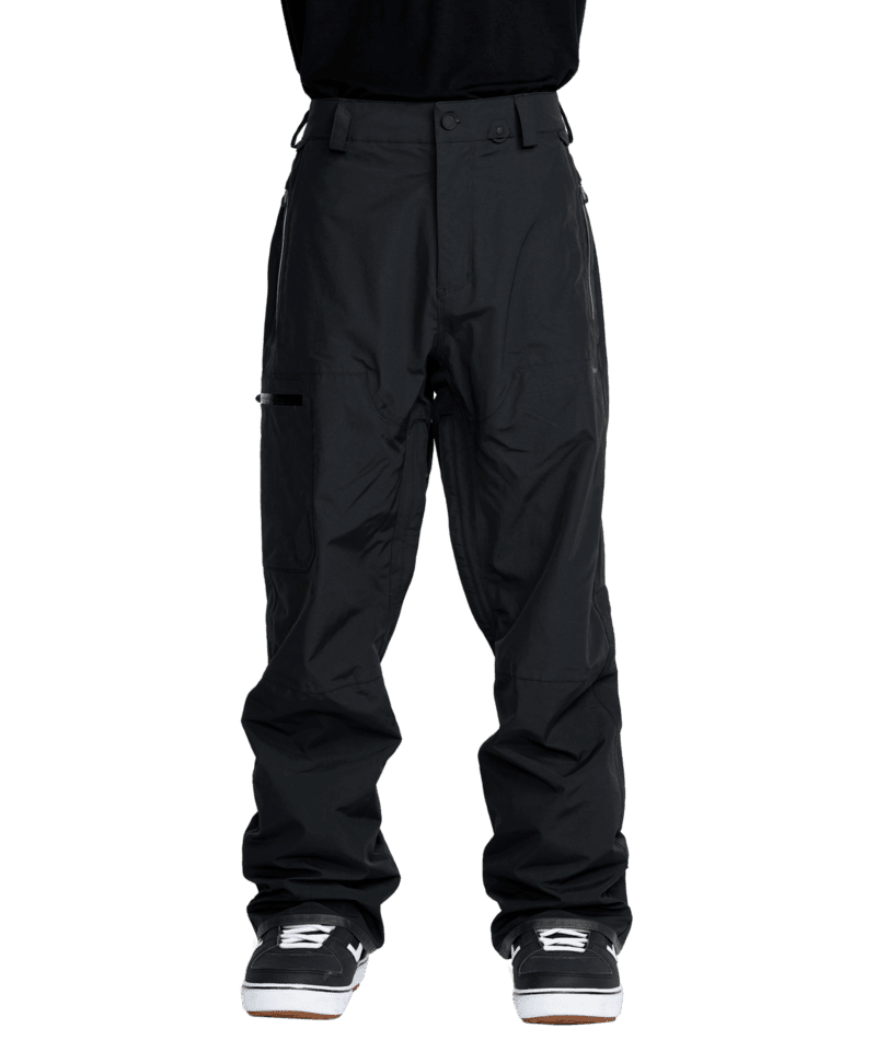 VOLCOM L GORE-TEX Snow Pants Black 2026 Men's Snow Pants Volcom 