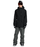 VOLCOM L GORE-TEX Snow Pants Dark Grey 2026 Men's Snow Pants Volcom 