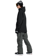 VOLCOM L GORE-TEX Snow Pants Dark Grey 2026 Men's Snow Pants Volcom 