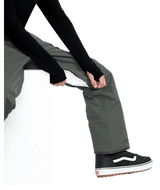VOLCOM L GORE-TEX Snow Pants Dark Grey 2026 Men's Snow Pants Volcom 