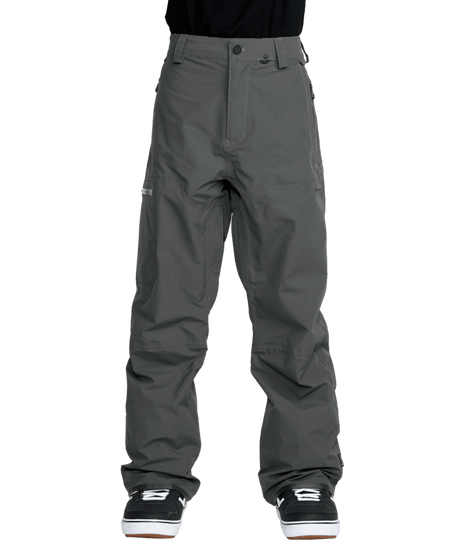 VOLCOM L GORE-TEX Snow Pants Dark Grey 2026 Men's Snow Pants Volcom 