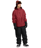 VOLCOM Longo GORE-TEX Snow Pants Black 2026 Men's Snow Pants Volcom 