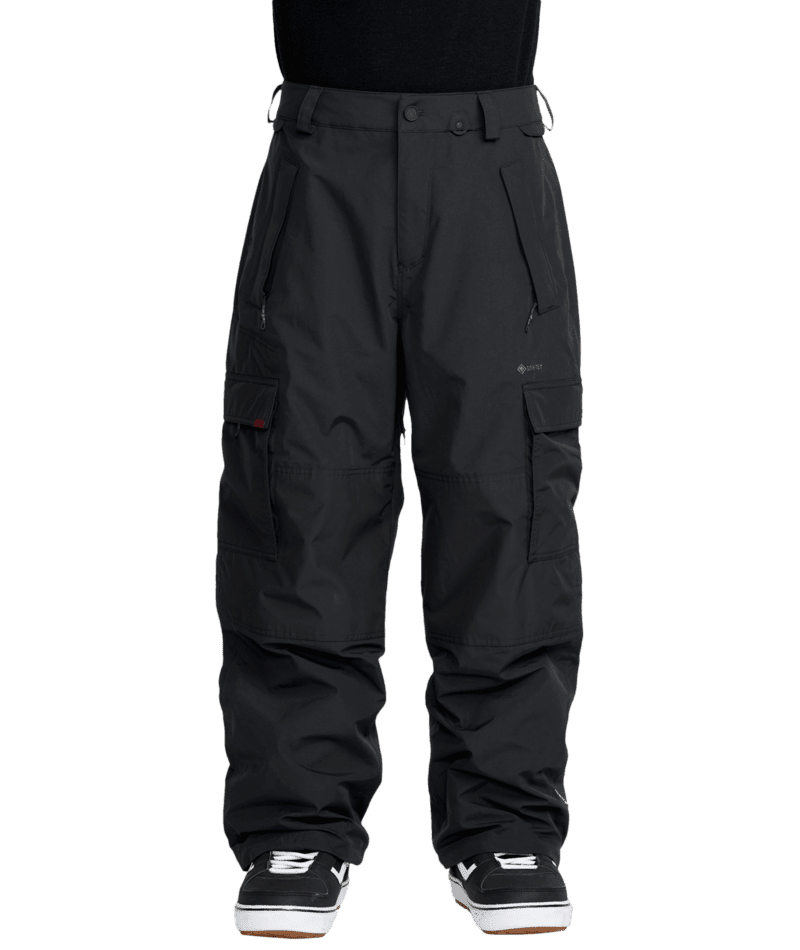 VOLCOM Longo GORE-TEX Snow Pants Black 2026 Men's Snow Pants Volcom 