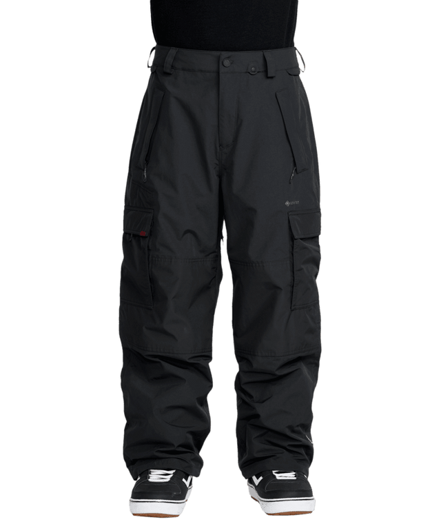 VOLCOM Longo GORE-TEX Snow Pants Black 2026 Men's Snow Pants Volcom 