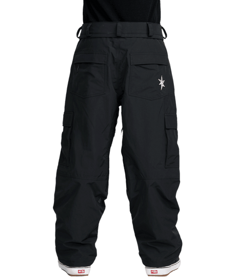 VOLCOM Longo GORE-TEX Snow Pants Black 2026 Men's Snow Pants Volcom 