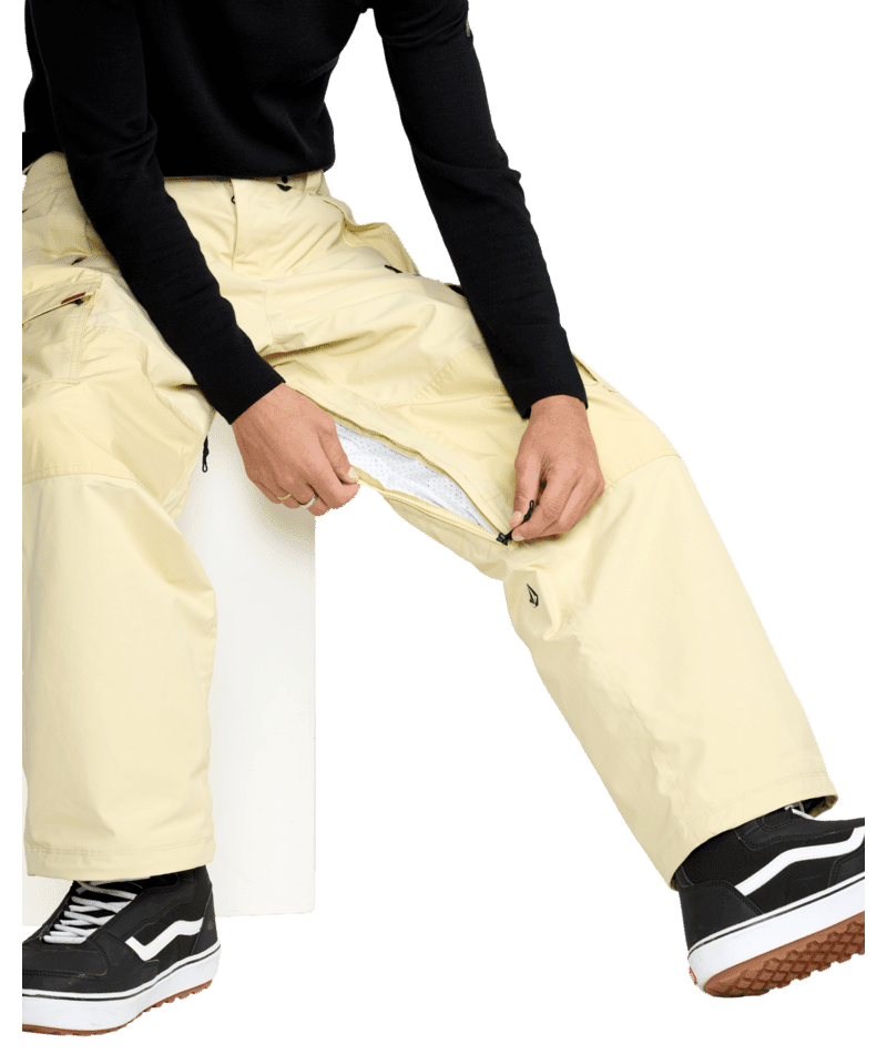 VOLCOM Longo GORE-TEX Snow Pants Chino 2026 Men's Snow Pants Volcom 