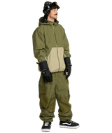 VOLCOM Longo GORE-TEX Snow Pants Dark Olive 2026 Men's Snow Pants Volcom 
