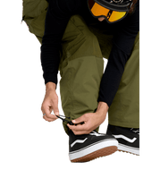 VOLCOM Longo GORE-TEX Snow Pants Dark Olive 2026 Men's Snow Pants Volcom 