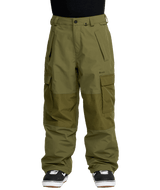 VOLCOM Longo GORE-TEX Snow Pants Dark Olive 2026 Men's Snow Pants Volcom 