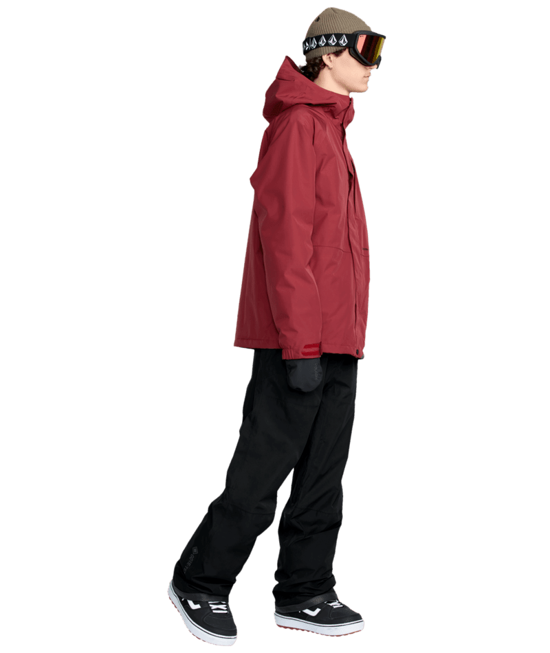 VOLCOM Dua GORE-TEX Snow Pants Black 2026 Men's Snow Pants Volcom 