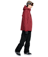 VOLCOM Dua GORE-TEX Snow Pants Black 2026 Men's Snow Pants Volcom 