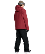 VOLCOM Dua GORE-TEX Snow Pants Black 2026 Men's Snow Pants Volcom 