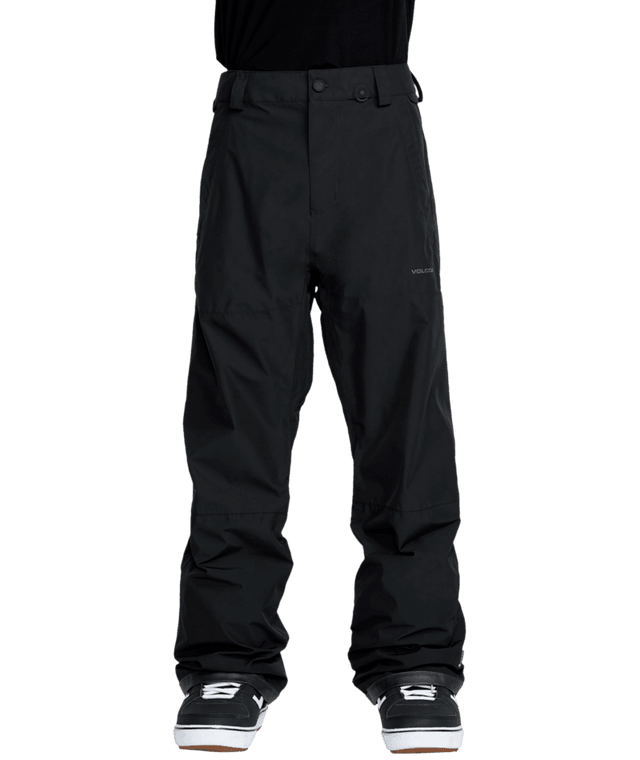 VOLCOM Dua GORE-TEX Snow Pants Black 2026 Men's Snow Pants Volcom 