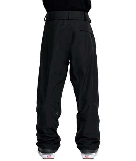 VOLCOM Dua GORE-TEX Snow Pants Black 2026 Men's Snow Pants Volcom 
