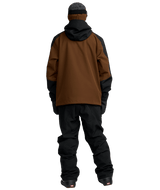 VOLCOM Roan Bib Snow Pants Black 2026 Men's Snow Bib Pants Volcom 