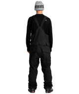 VOLCOM Roan Bib Snow Pants Black 2026 Men's Snow Bib Pants Volcom 