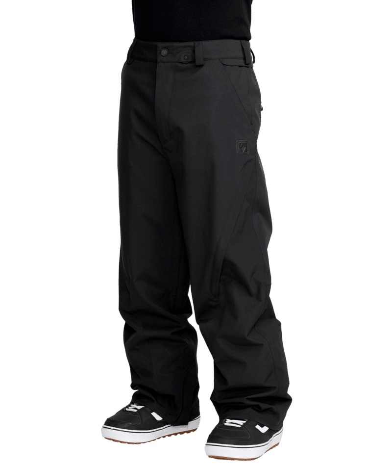VOLCOM Kleveland Snow Pants Black 2026 Men's Snow Pants Volcom 