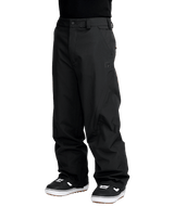 VOLCOM Kleveland Snow Pants Black 2026 Men's Snow Pants Volcom 