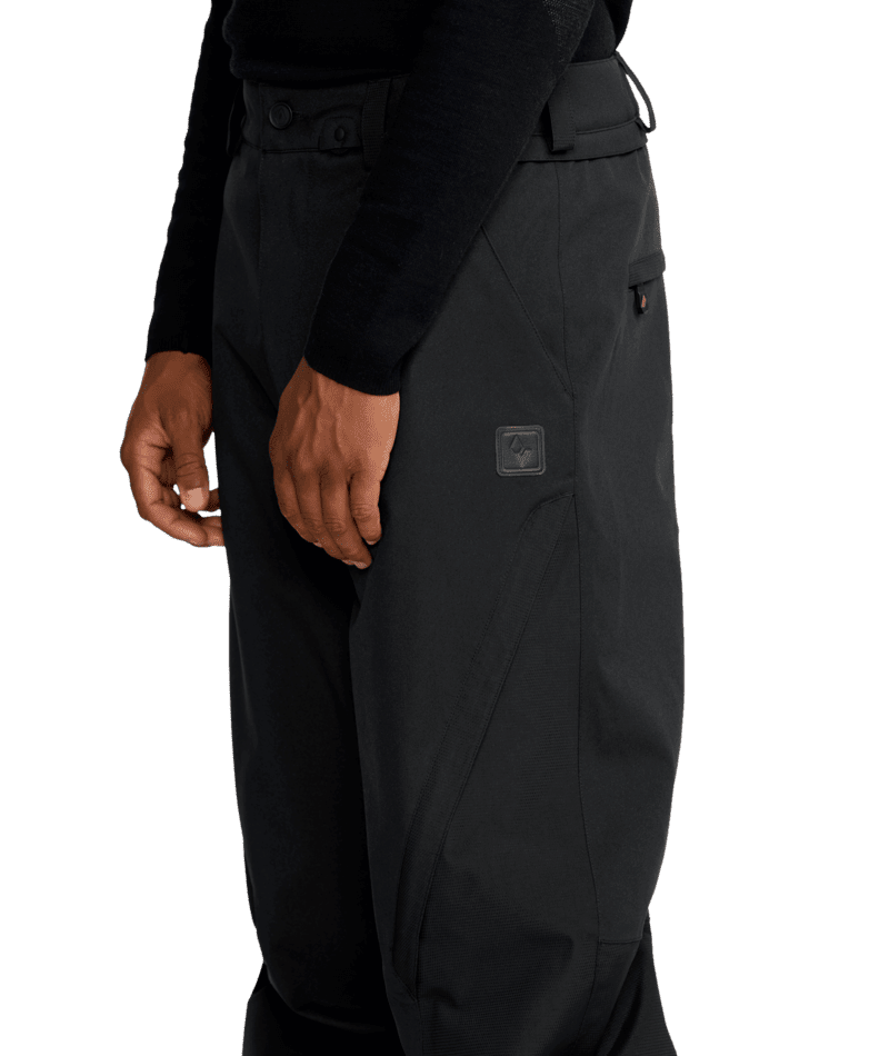VOLCOM Kleveland Snow Pants Black 2026 Men's Snow Pants Volcom 