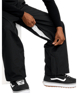 VOLCOM Kleveland Snow Pants Black 2026 Men's Snow Pants Volcom 