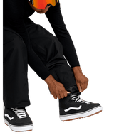 VOLCOM Kleveland Snow Pants Black 2026 Men's Snow Pants Volcom 