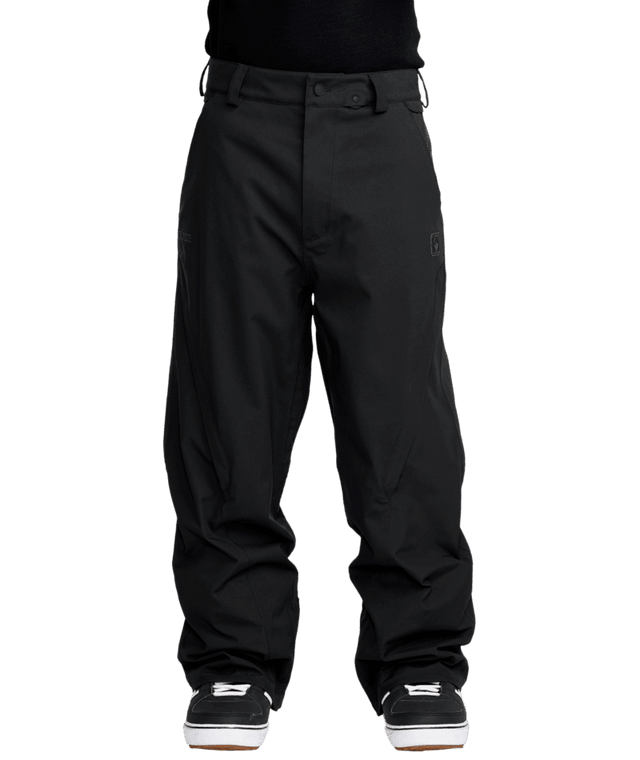 VOLCOM Kleveland Snow Pants Black 2026 Men's Snow Pants Volcom 