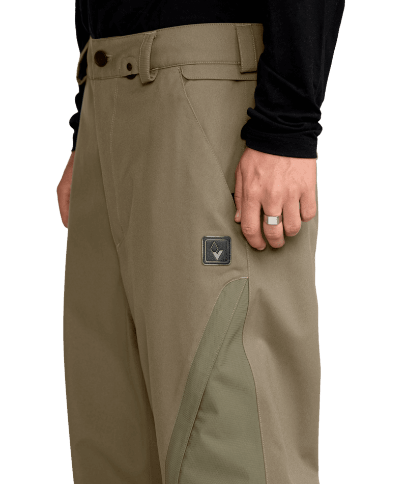 VOLCOM Kleveland Snow Pants Military 2026 Men's Snow Pants Volcom 