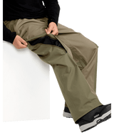 VOLCOM Kleveland Snow Pants Military 2026 Men's Snow Pants Volcom 