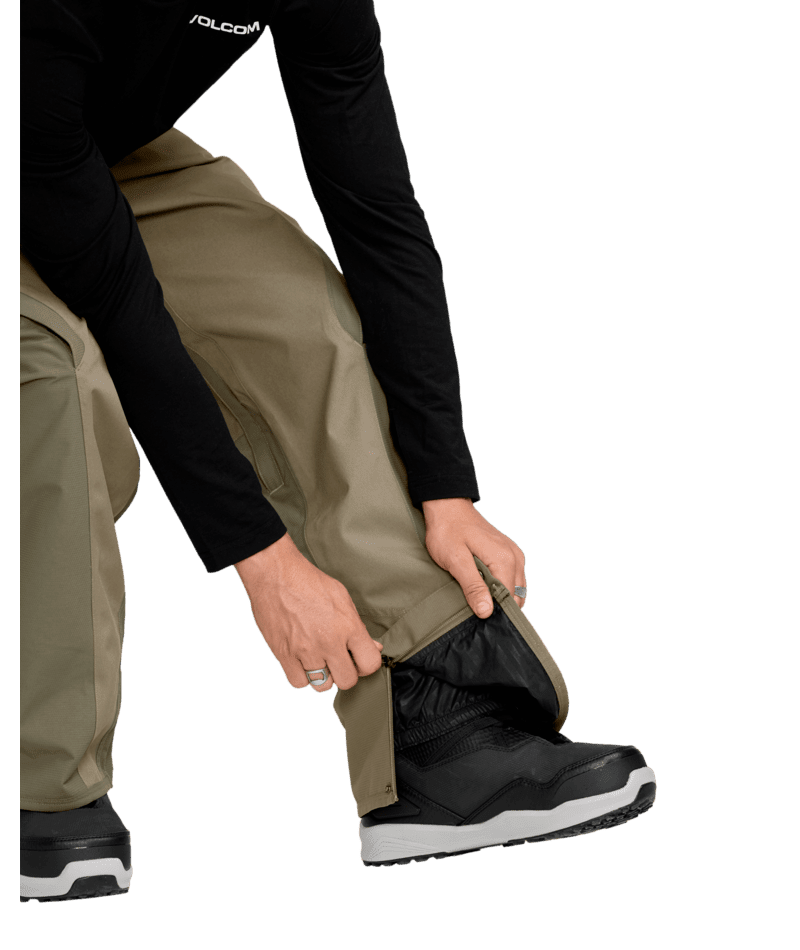 VOLCOM Kleveland Snow Pants Military 2026 Men's Snow Pants Volcom 