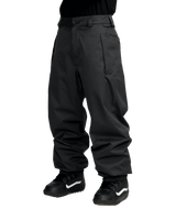 VOLCOM Arthur 20K Snow Pants Black 2026 Men's Snow Pants Volcom 