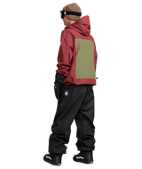 VOLCOM Arthur 20K Snow Pants Black 2026 Men's Snow Pants Volcom 