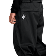VOLCOM Arthur 20K Snow Pants Black 2026 Men's Snow Pants Volcom 