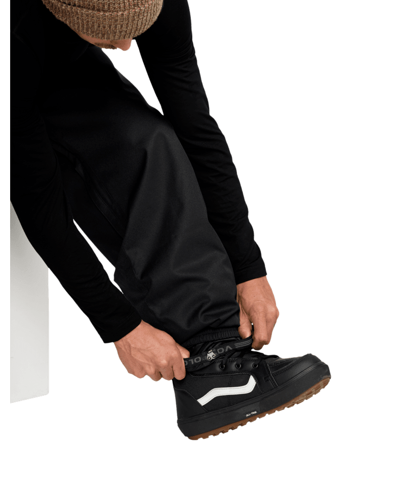 VOLCOM Arthur 20K Snow Pants Black 2026 Men's Snow Pants Volcom 