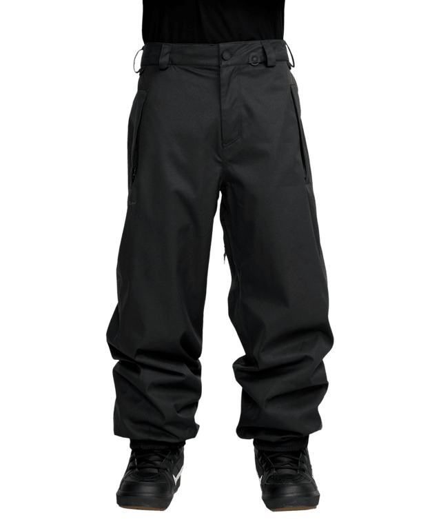 VOLCOM Arthur 20K Snow Pants Black 2026 Men's Snow Pants Volcom 