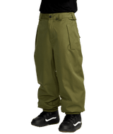 VOLCOM Arthur 20K Snow Pants Dark Olive 2026 Men's Snow Pants Volcom 