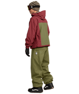 VOLCOM Arthur 20K Snow Pants Dark Olive 2026 Men's Snow Pants Volcom 