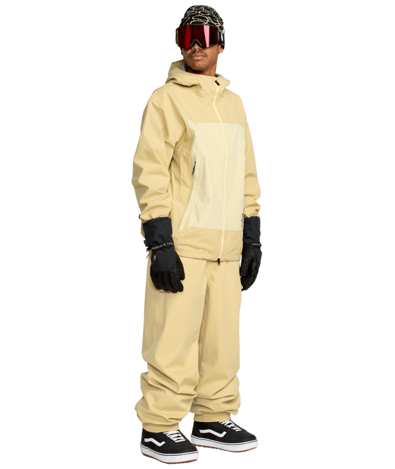 VOLCOM Arthur 20K Snow Pants Fern 2026 Men's Snow Pants Volcom 