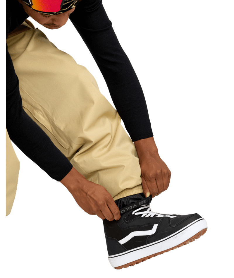 VOLCOM Arthur 20K Snow Pants Fern 2026 Men's Snow Pants Volcom 