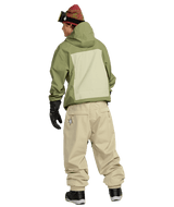 VOLCOM Arthur 20K Snow Pants Moss Green 2026 Men's Snow Pants Volcom 