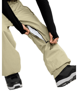 VOLCOM Arthur 20K Snow Pants Moss Green 2026 Men's Snow Pants Volcom 