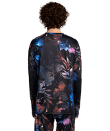 VOLCOM V-Science Crew Base Layer Top Space Aloha Men's Base Layers Volcom 