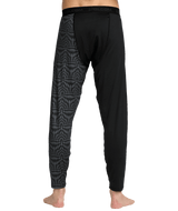 VOLCOM VOLCOM V-Science Base Layer Pants Black/Charcoal Men's Base Layers Volcom 