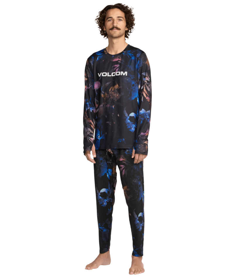 VOLCOM VOLCOM V-Science Base Layer Pants Space Aloha Men's Base Layers Volcom 