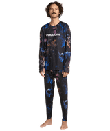 VOLCOM VOLCOM V-Science Base Layer Pants Space Aloha Men's Base Layers Volcom 