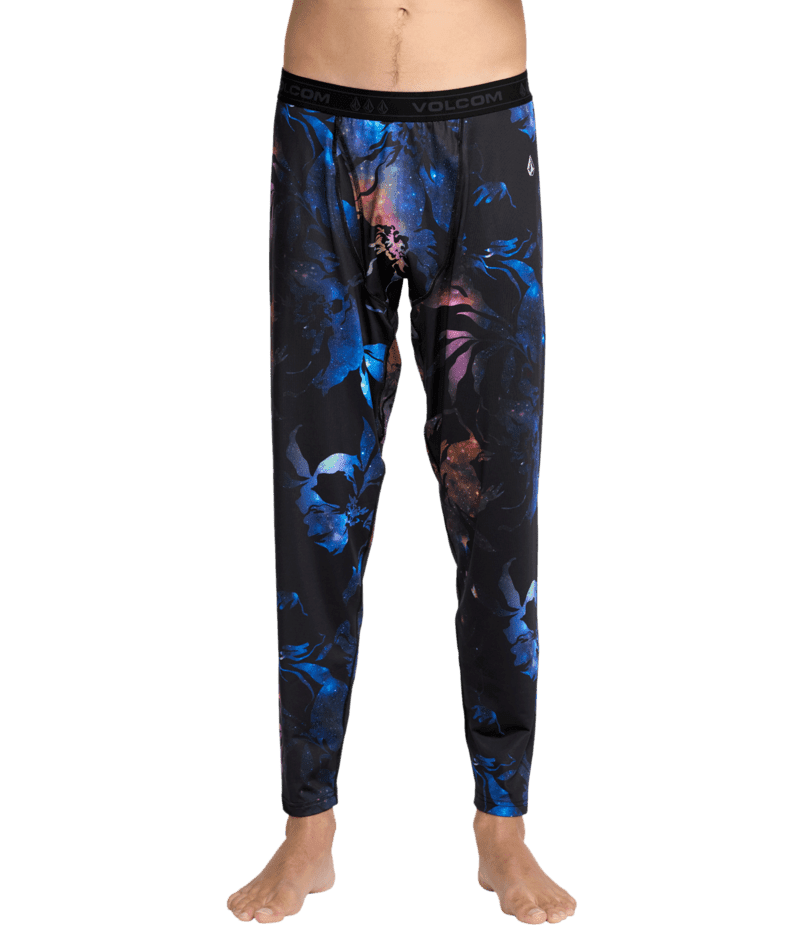 VOLCOM VOLCOM V-Science Base Layer Pants Space Aloha Men's Base Layers Volcom 