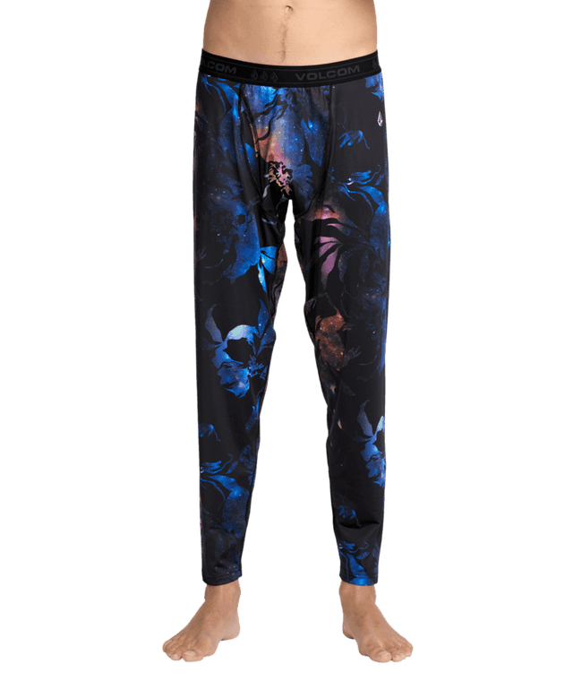 VOLCOM VOLCOM V-Science Base Layer Pants Space Aloha Men's Base Layers Volcom 