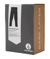 VOLCOM Engineered Base Layer Pants Black Men's Base Layers Volcom 